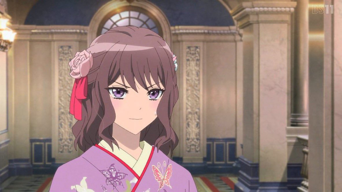 鬼の花嫁 第10話 ツイート画像 1