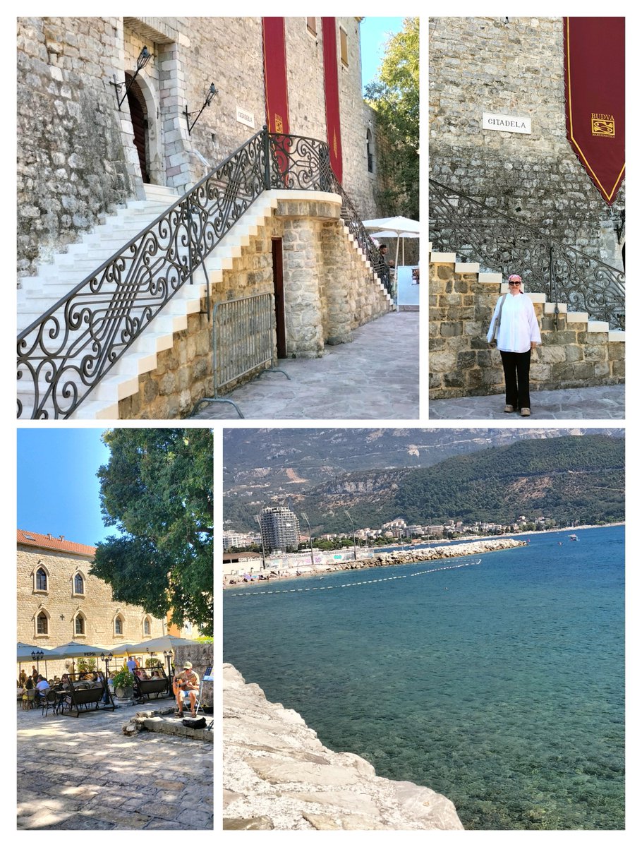 SelimogluAyla's tweet photo. Montenegro Budva https://t.co/X4NXhwebu4