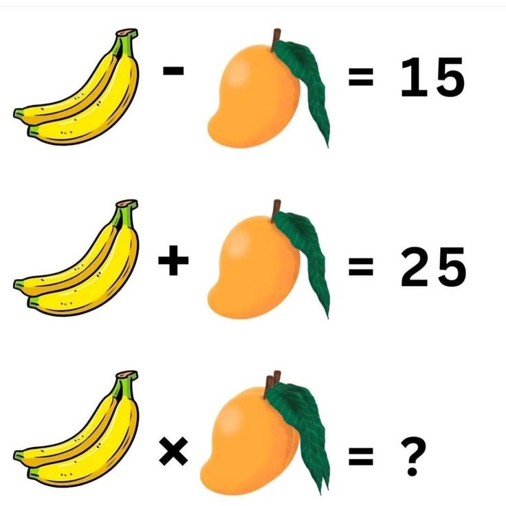 Chloe_9__'s tweet photo. Can you solve this tricky one?  What’s the answer? 
Drop your guess before checking the comments! 👇 https://t.co/FXnun2hnXP