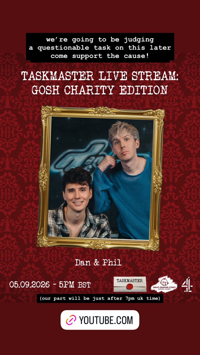 dnpcentral's tweet photo. amazingphil instagram story: https://t.co/FjDi4Gh7NV