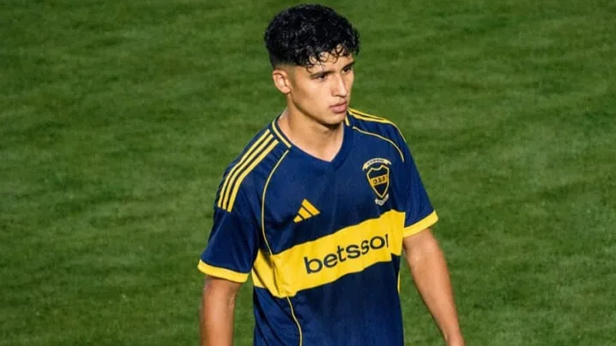 Labocatw's tweet photo. URGENTE: MATÍAS #SATAS TITULAR EN BOCA ESTÁ TARDE
DEBUT TOTAL PARA EL PIBE DEL PREDIO💙💛 https://t.co/PjRmhDR1tB