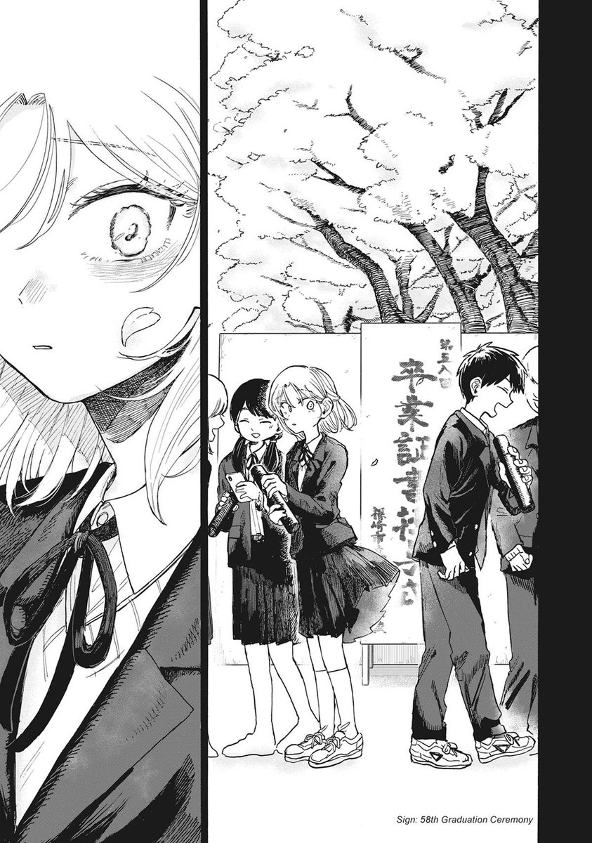 Noah_Sky1's tweet photo. I think this is the best ending possible. Not everyone gets a 2nd chance at love with the same person. I'm glad the author had the balls to not give the win to Lemon just because she's the main girl. https://t.co/CdpPR3nf7N