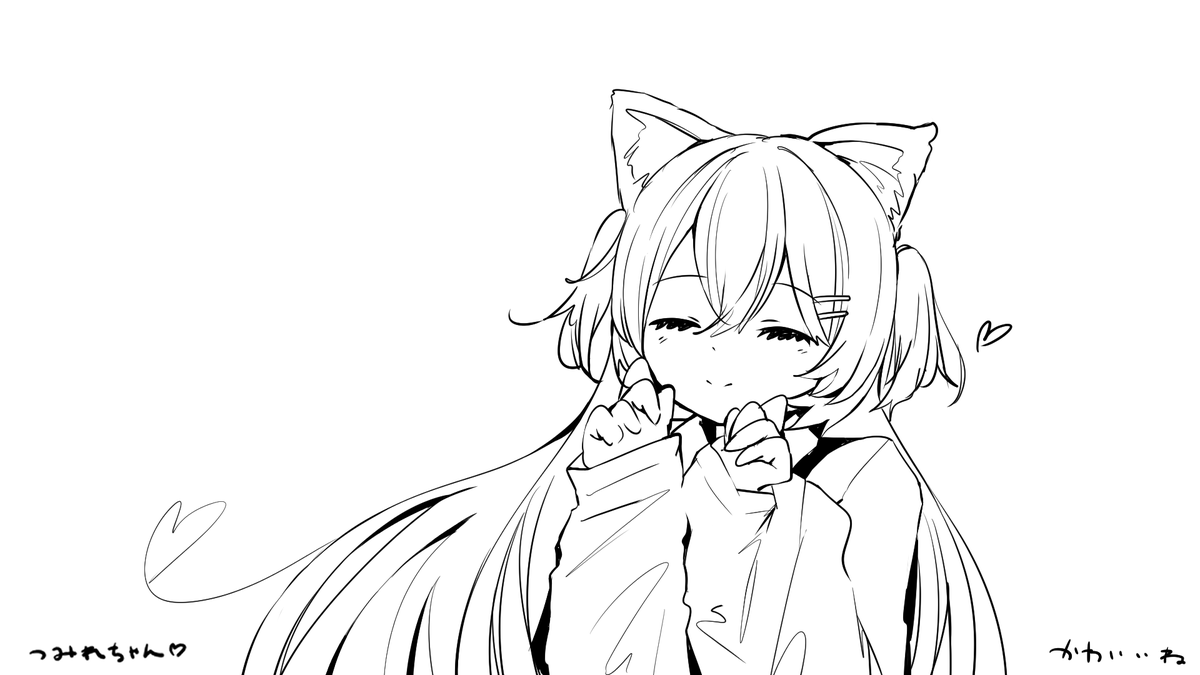 4jcf7h's tweet photo. 公星くろはさんへ https://t.co/OFgkX2hkIh