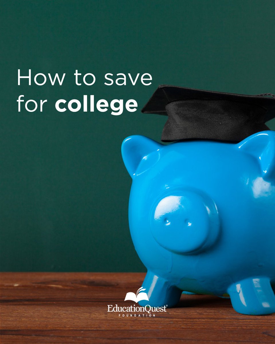 EducationQuest's tweet photo. The college experience: making new friends, finding your classes, gaining independence… and figuring out how to pay for all of it. 😅

Let’s make that last part easier 👉 https://t.co/BECCEIVHd2

#CollegeLife #CollegeBound #FinancialAid #EducationQuestBlog https://t.co/saIOCl3iGu