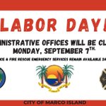 Photo by Marco Island Police Department (@MarcoIslandPD)