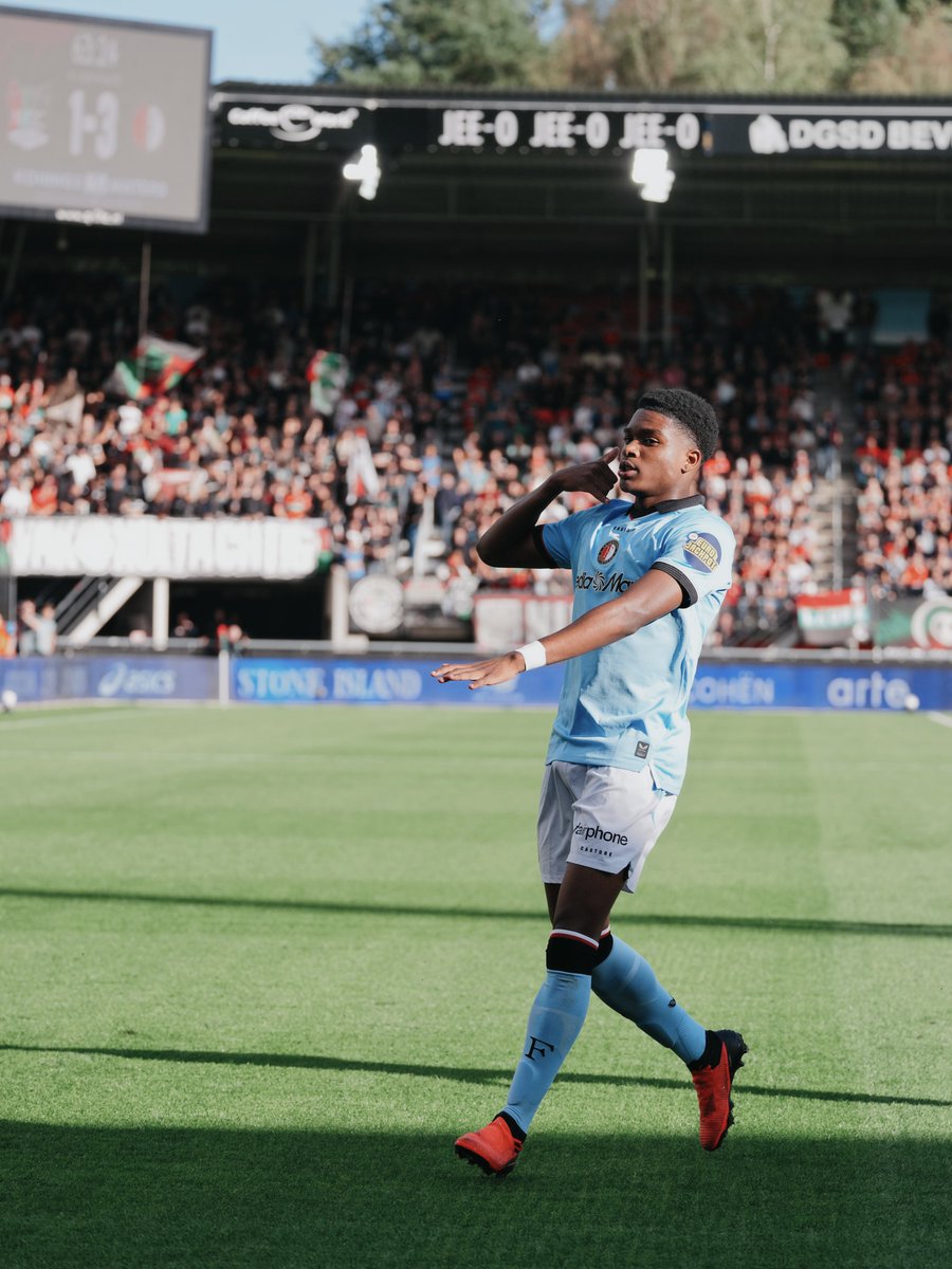 Feyenoord's tweet photo. https://t.co/4waw2Ez7us