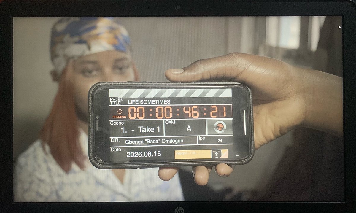 Gbenga_bada_'s tweet photo. NOW SHOWING on my YouTube Channel🔔 BADA’S CREATION TV🎥.  https://t.co/jNvI4szJLp https://t.co/hWi11DZNTK