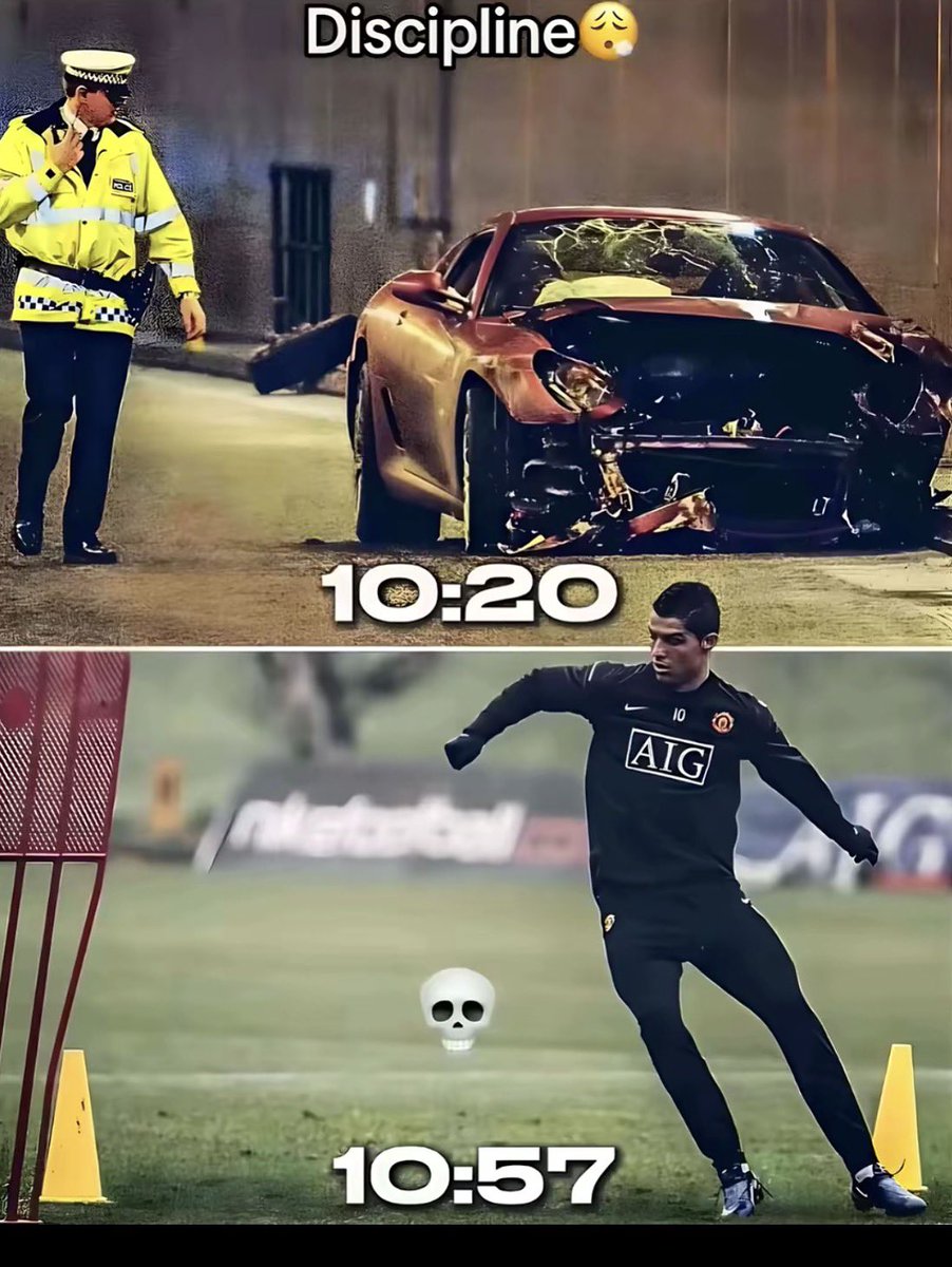 FJODDSS's tweet photo. Don’t be like Christiano because Christiano is Crazy https://t.co/VnDQw7leOk