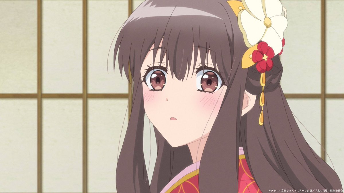 『鬼の花嫁』第10話「あやかしの酒宴」感想｜花梨の言葉はひとつも外れていないのに、効かない反応画像5