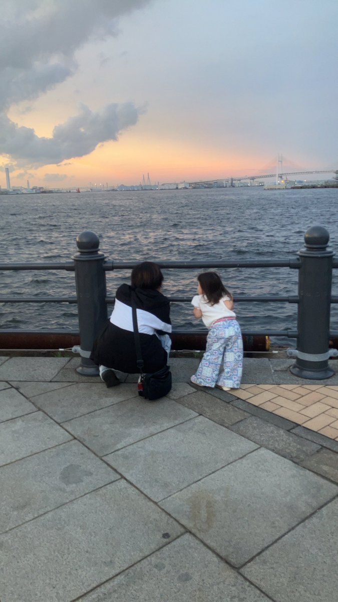 Leaf_Avvy's tweet photo. 姪っ子とリーフ https://t.co/v3blSOSGfh