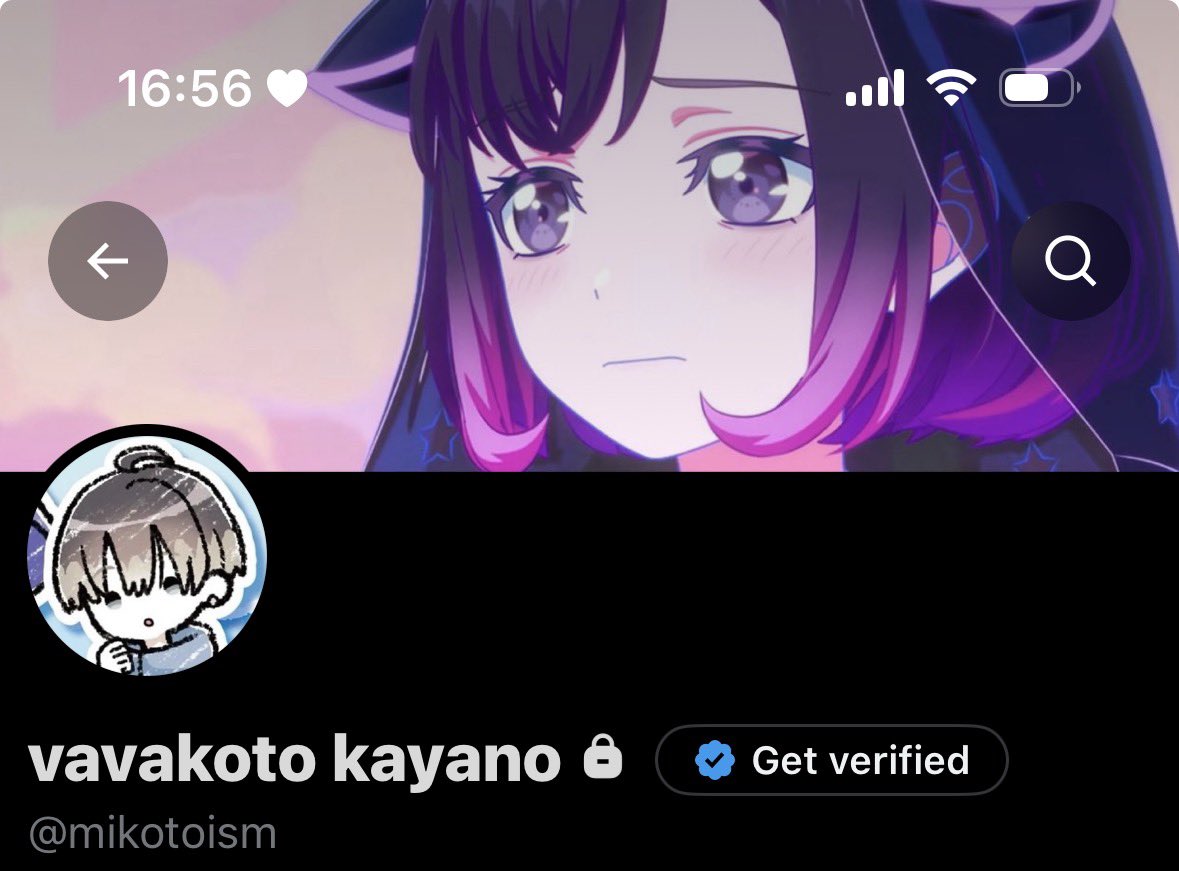 arafeffet's tweet photo. come to my fun and cool priv account come to my private twitter if you love me i’ll make you happy and not sad ok @mikotoism come if you want more vava content https://t.co/QxVLMNZaeO