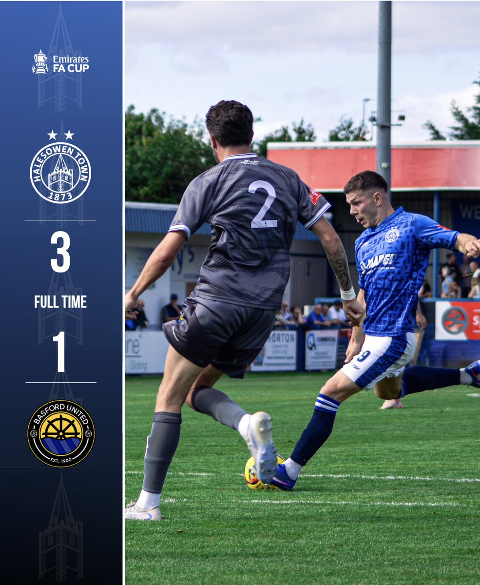 halesowentownfc's tweet photo. 🗞️ Into the hat for Monday's draw ☑️

#UpTheYeltz | #EmiratesFACup | #HALBAS https://t.co/F0S33Tg8a6