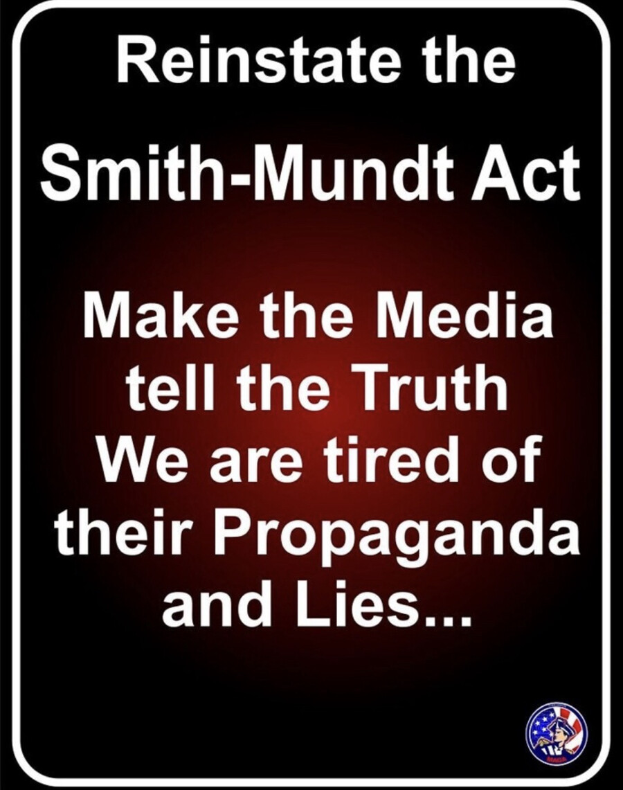Marathonman1120's tweet photo. Make them tell the truth or take away their licence to broadcast. https://t.co/kCeNabPhMa
