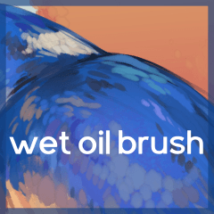Save_someday's tweet photo. 습윤 브러시 (Wet Oil Brush)
무료
https://t.co/bBMsN5OXSo https://t.co/ZM5bBTPEaG