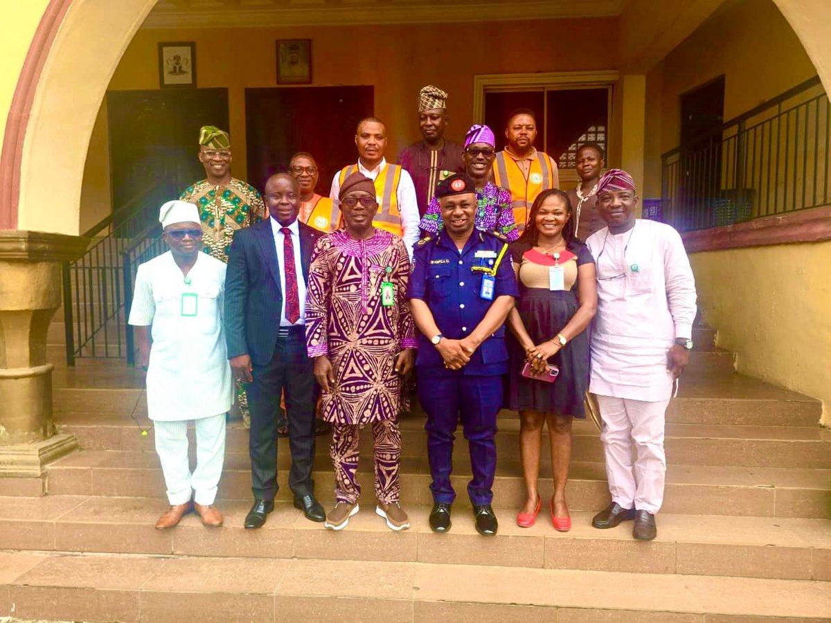 OG_FireService's tweet photo. PRESS RELEASE

Ogun State Fire Service Director Joins Stakeholders at NEMA/SEMA 3-Day Training and Full-Scale Flood Simulation Exercise in Abeokuta, Ogun State https://t.co/5oNEzvQQnO