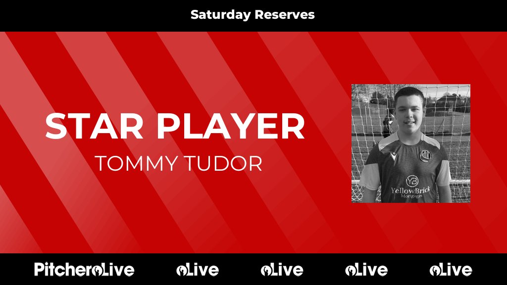 VikingValkyries's tweet photo. Tommy Tudor is awarded star player for Saturday Reserves

#YAXSAT #Pitchero
https://t.co/pLYvKyoRyD https://t.co/VHGwiZ0GFO