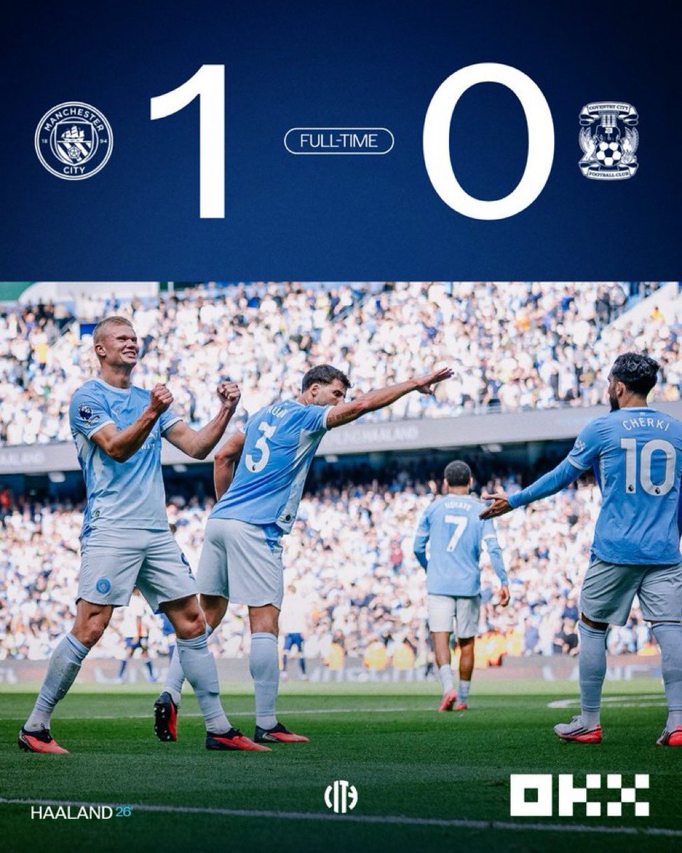 OptaJunia's tweet photo. 31 - Manchester City are unbeaten in their last 31 Premier League games against newly-promoted sides (W28 D3) since a 2-1 defeat to Marcelo Bielsa's Leeds in April 2021.

Bullies. https://t.co/9ICkE8n8Mg