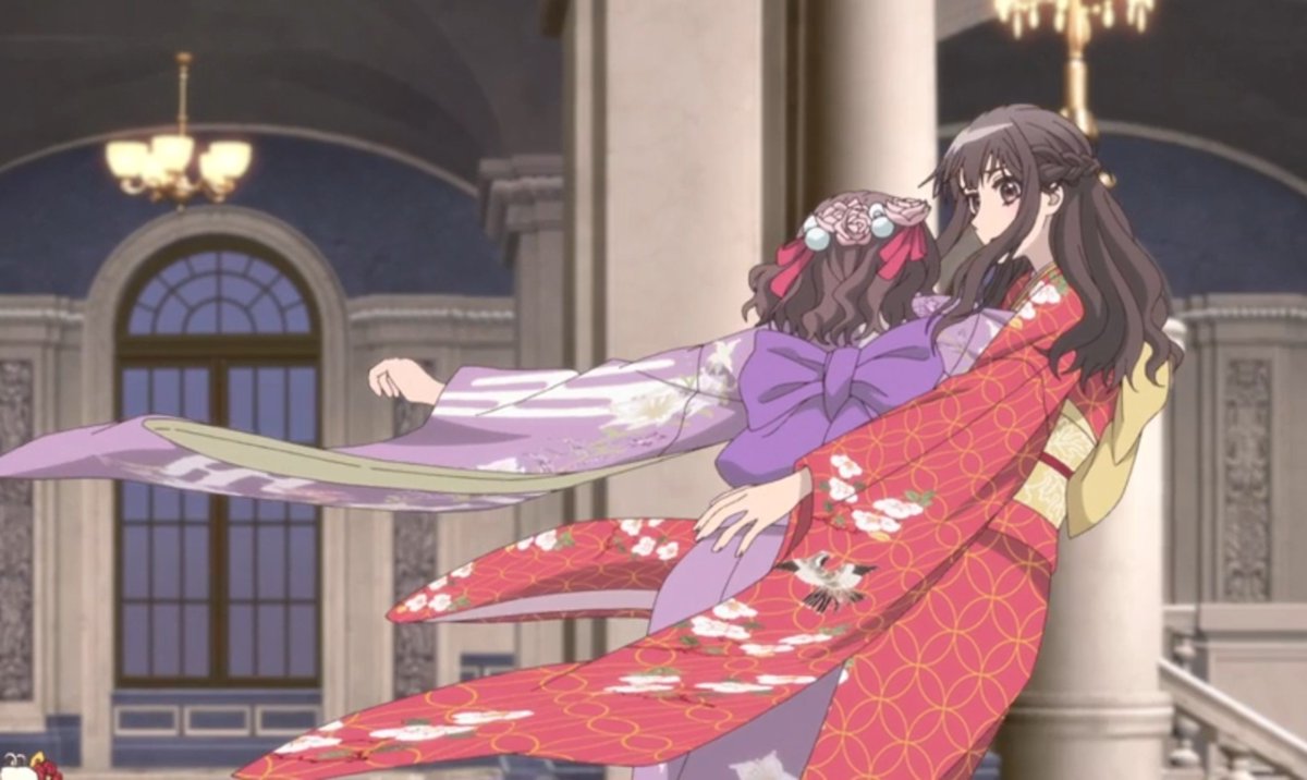 鬼の花嫁 第10話 ツイート画像 1