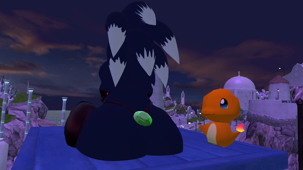 DaHawgZone's tweet photo. I'm the dumb goober who comm Winter to make this model.

I also got him as a VRC avatar for myself from this comm. Thank you so much Winter for doing this. :> https://t.co/OaGgSxcaiA