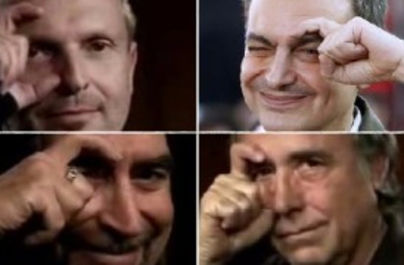 veintimillapie's tweet photo. Los intelectuales, los de la cultura, los del club de la ceja como Almodóvar, Bardem, Miguel Ríos, Rozalén, Luis Tosar, Juan Diego Botto, Alba Flores, Víctor Manuel, Ana Belén, Serrat etc. No dicen nada de Ceuta. https://t.co/gBub9jlpeC