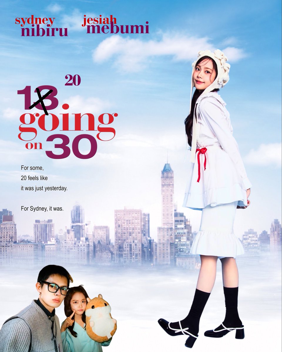 ayelnocturne's tweet photo. 20 going on 30 
———
ketika hidup kamu berubah hanya dalam satu malam

a #yaksuri au https://t.co/6nGcoN76Me