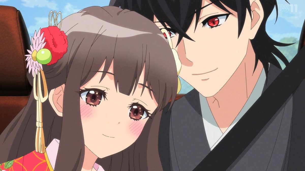 『鬼の花嫁』第10話「あやかしの酒宴」感想｜花梨の言葉はひとつも外れていないのに、効かない反応画像22