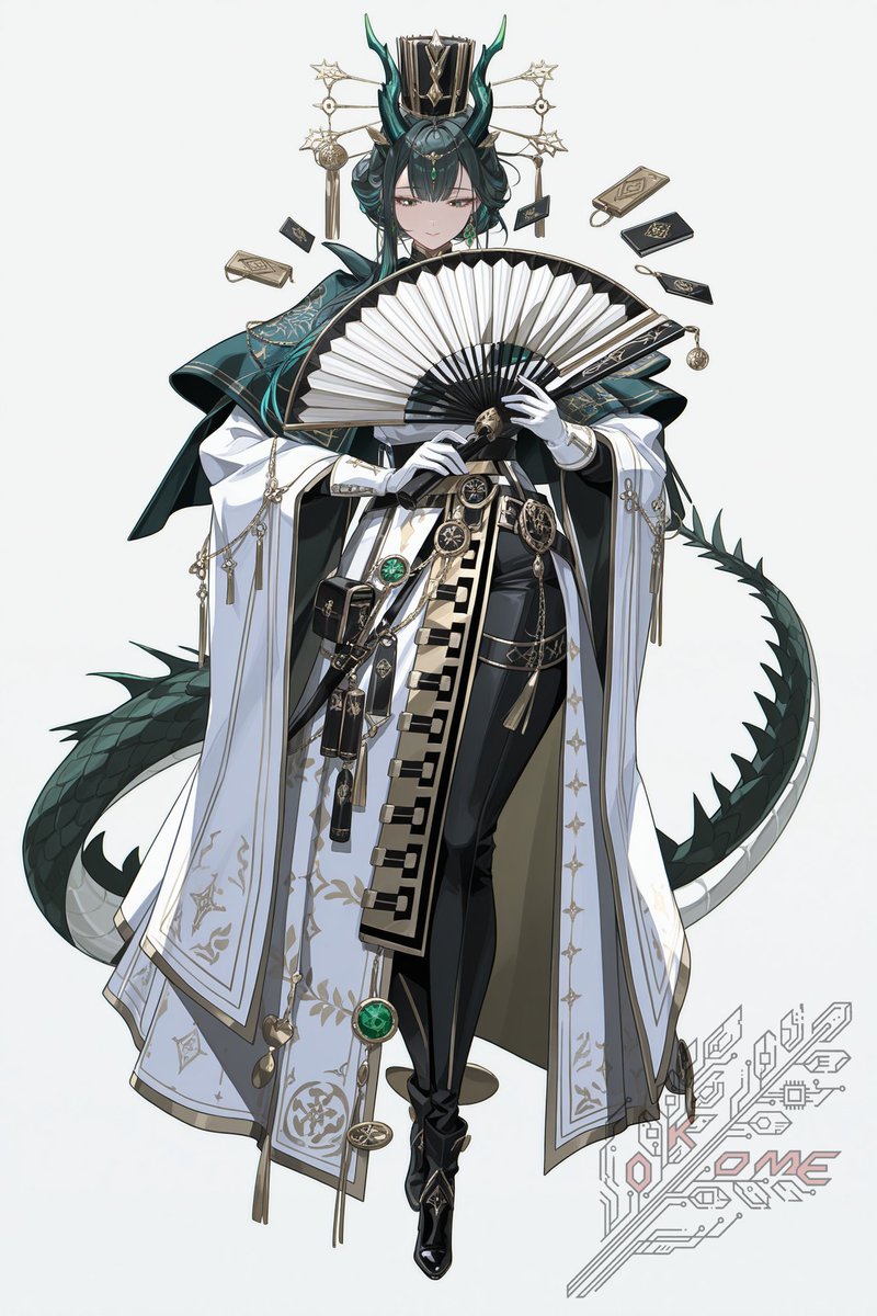 okomechan991's tweet photo. 【賢仙龍】 https://t.co/Tv7jC4NzsV