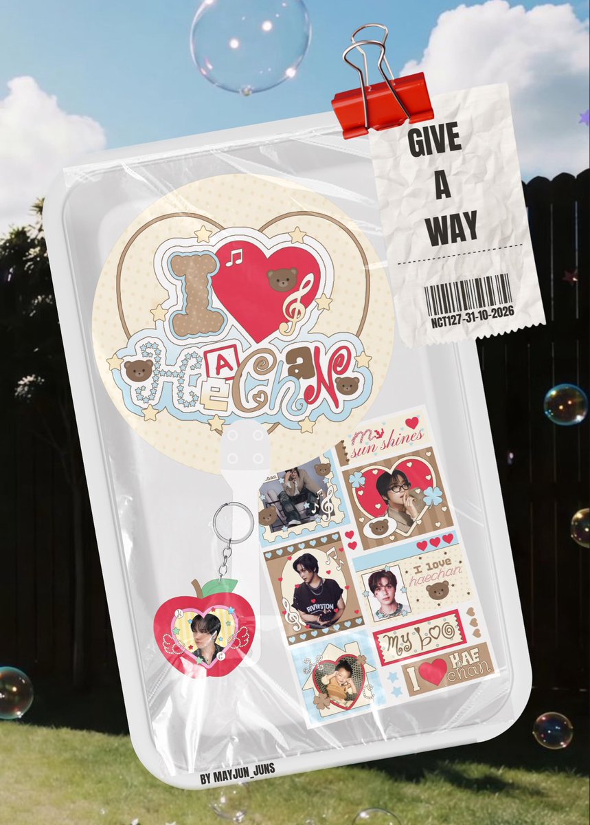 mayjun_juns's tweet photo. 🅖🅘🅥🅔 🅐 🅦🅐🅨 🅗🅐🅔🅒🅗🅐🅝 🐻

ʚɞ 𝑸𝒖𝒂𝒏𝒕𝒊𝒕𝒚 : 𝟏𝟎𝟎 𝒔𝒆𝒕𝒔

(੭•̀ᴗ•̀)੭ ๋࣭𖤐 — rt &amp; show this tw  ⭒๋࣭ ⭑

ʚɞ time : tba 
ʚɞ location : thammasat stadium
ʚɞ date : 31 oct 2026

#NCT127_5TH_NEOCITY_BANGKOK_THE_REDLINE https://t.co/YcDxnZ361j