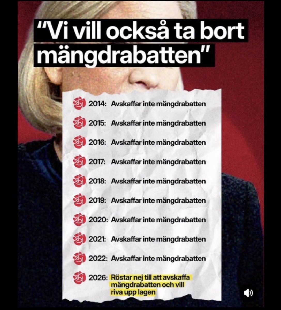 Ericson_ubbhult's tweet photo. Tja. Ingen tror på S. Av förklarliga skäl. https://t.co/wM6wHvmzCY