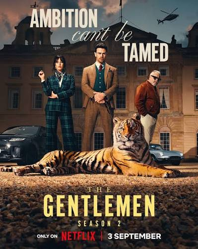 Poptomoon's tweet photo. NETFLIX ACABA DE CARGAR SEPTIEMBRE DE ESTRENOS

La plataforma tiene preparado un mes bastante fuerte entre series, películas y documentales. 🍿

Entre lo más destacado:

• 🕵️ The Gentlemen — Temporada 2
• 👻 Stranger Things: Relatos del 85 — Temporada 2
• 🔪 Monstruo: La historia de Lizzie Borden
• 🧱 LEGO One Piece

¿Cuál vais a ver primero? 👀