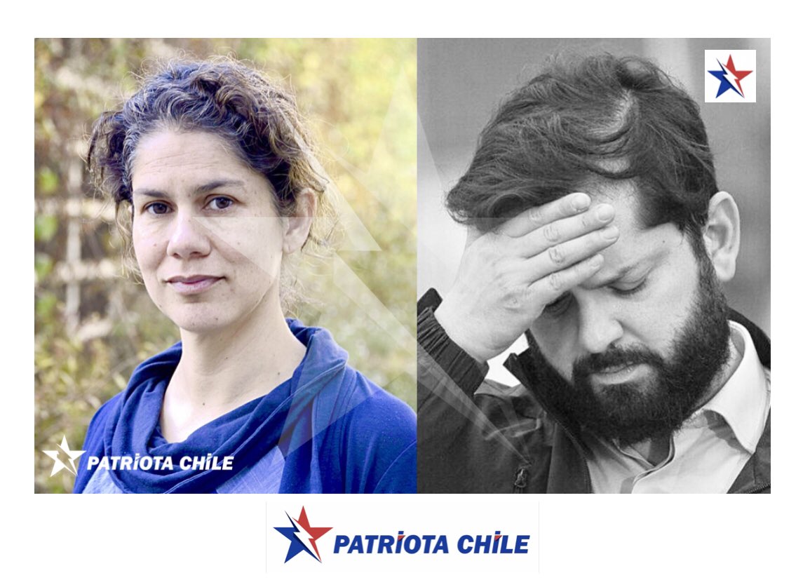 Soubirous_33's tweet photo. 🔴 URGENTE | Patriotas, a la CHASCONA pasada a ALA de la Maisa Rojas se le  pierden las firmas de una consulta indígena que costó 1.200 millones de pesos?
Eso fue lo que pasó en el Ministerio de Medio Ambiente, como CÓMPLICE El MERLUZO Gabriel VORIZ. RT  @Maisa_Rojas https://t.co/2pJaxfc7pi