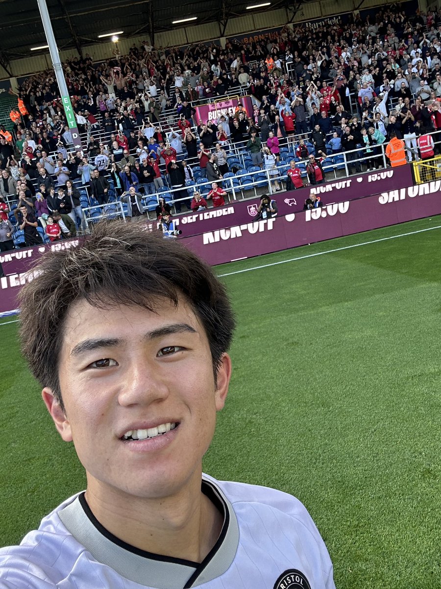 BristolCity's tweet photo. YU BEAUTY. 🤩 https://t.co/mf2DcrwNFp