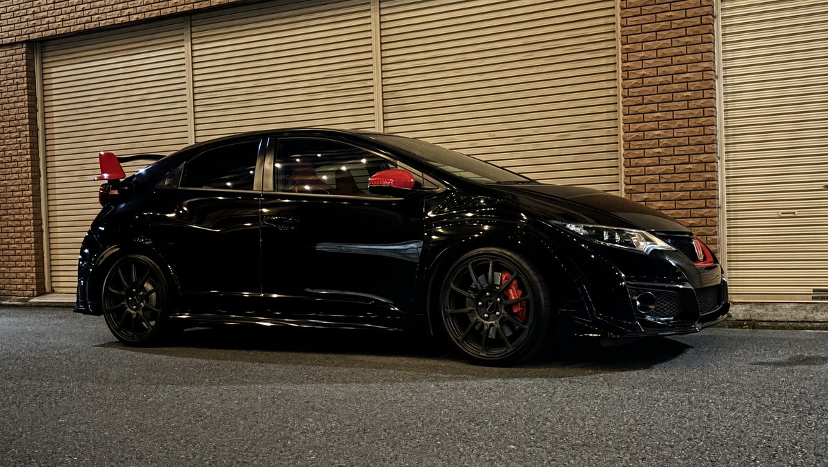 110Hdk's tweet photo. #FK2
#TypeR
ふぅ(*´ω`*) https://t.co/peEUC4Qwnp