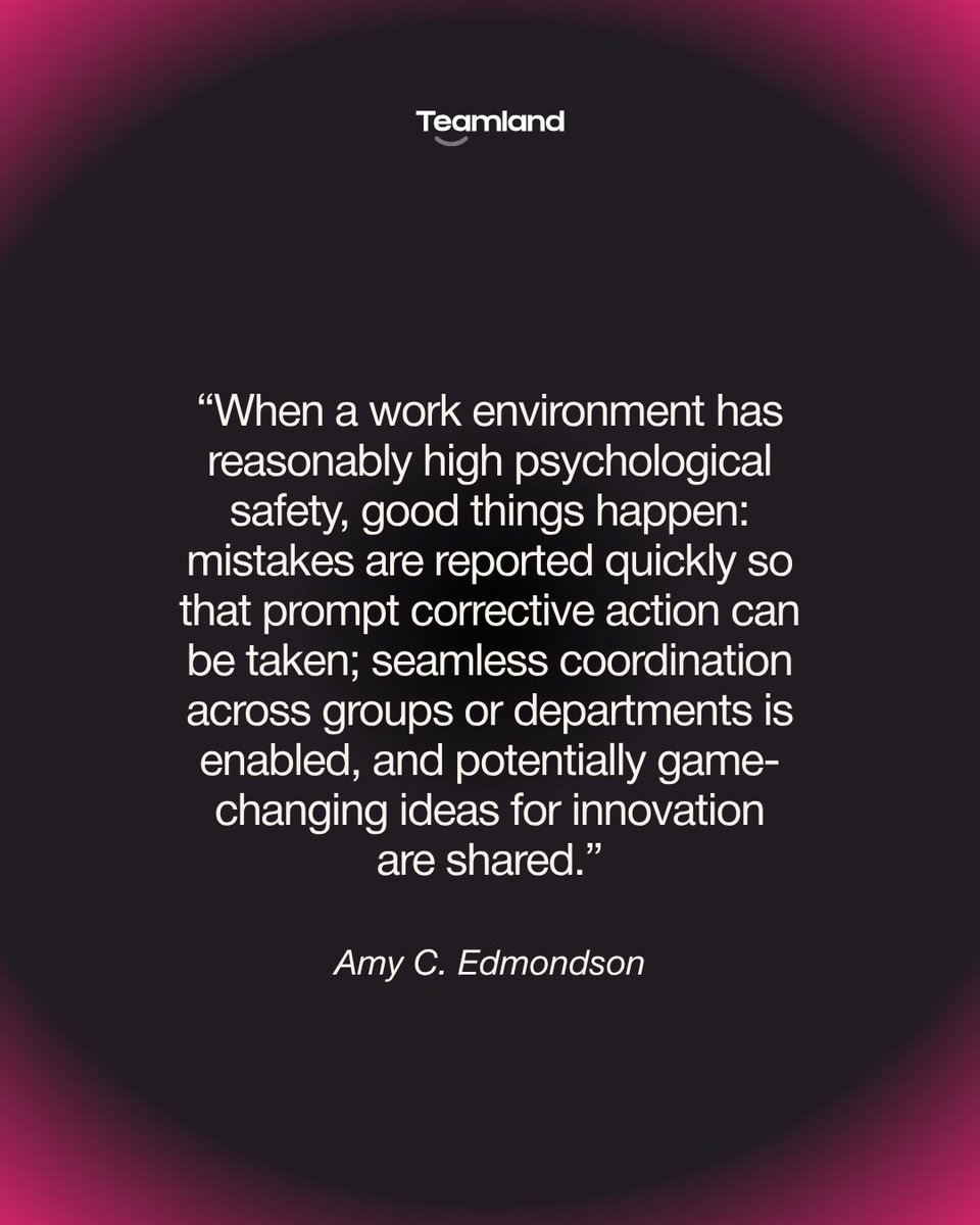 ourTeamland's tweet photo. Most AI rollouts fail quietly. Nobody says the tool did not work, so the licence renews and the dashboard still reads as adoption. Ask your team one question this week: where did the tool let you down? Then thank whoever answers first.

#Teamland #Teamwork #Trust #Candour https://t.co/sOTelnSO4H