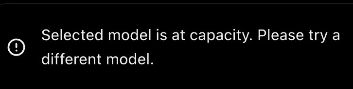 DNutz72412's tweet photo. @OpenAIDevs Nothing bro. Can't even use it https://t.co/20VMfdz0Im