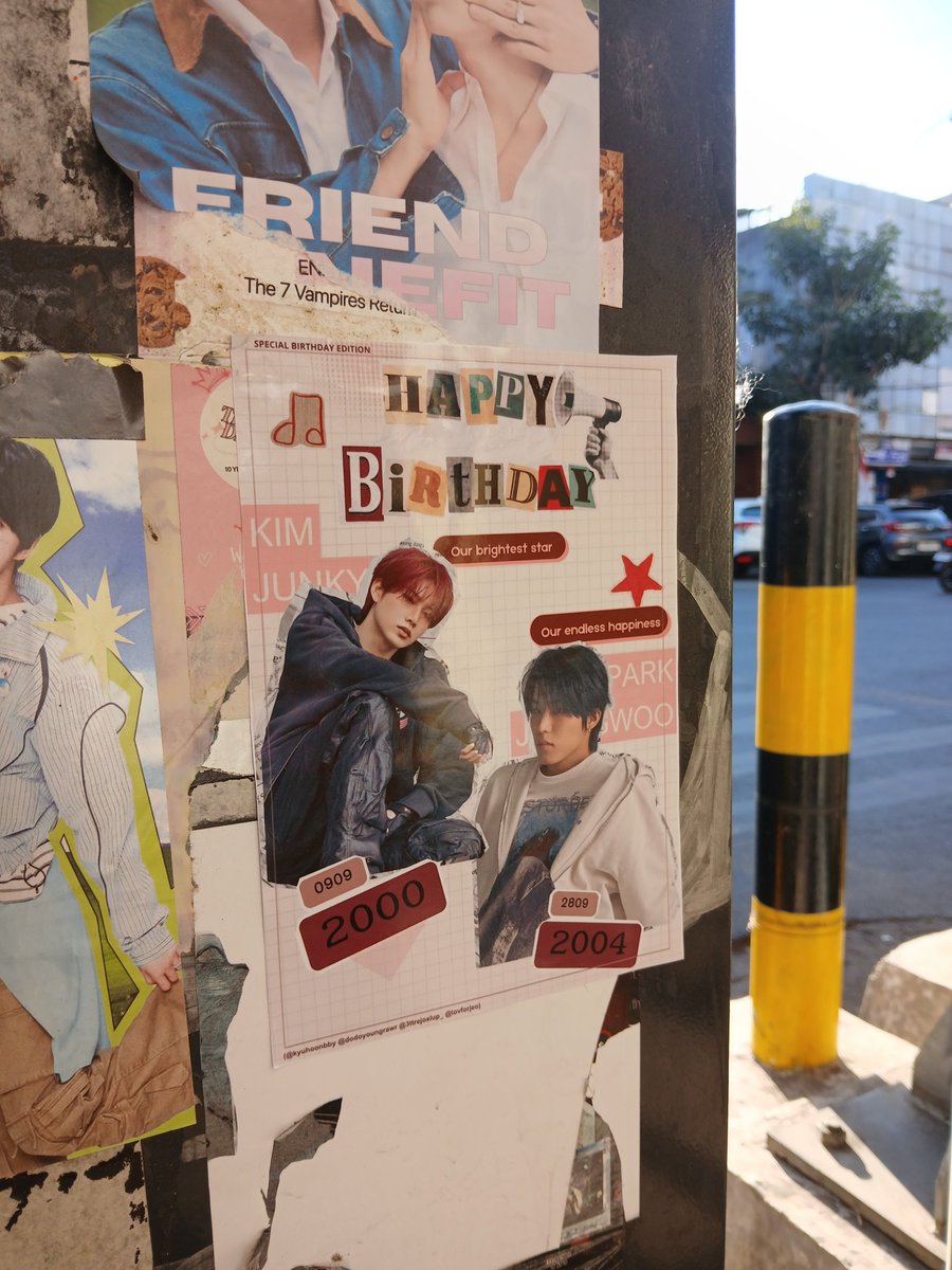 dodoyoungrawr's tweet photo. Birthday Project for JeongKyu 🎂💗 by @kyuhoonbby @dodoyoungrawr @3ttrejoxlup_ @lovforjeo

📍 Kayutangan Heritage, Malang

Spot the poster &amp; let us know if you find it! 👀 Tag us ♡ RT &amp; like appreciated! ✨

#ShinningWithJeongKyu #JeongKyu #TREASURE #PARKJEONGWOO #KIMJUNKYU https://t.co/Am9bp7paFS
