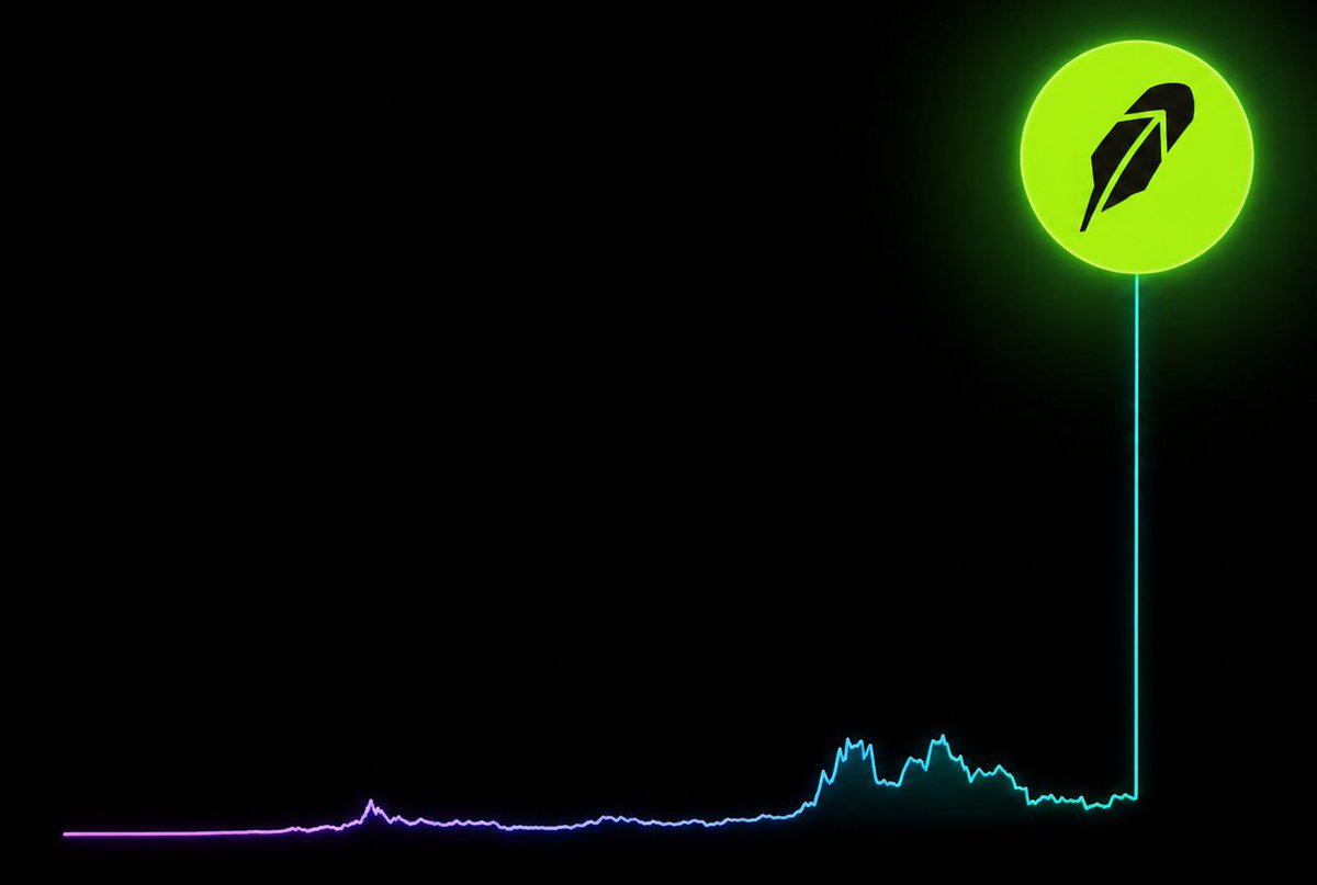 BSCGemsAlert's tweet photo. ROBINHOOD MEMECOINS ABOUT TO EXPLODE 🚀 https://t.co/qqeN1HWPFh