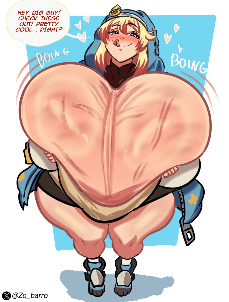 zo_barro's tweet photo. BRIDGET BREASTICLES

Posted earlier on PATREON 🟠 https://t.co/AUTA1aplN3