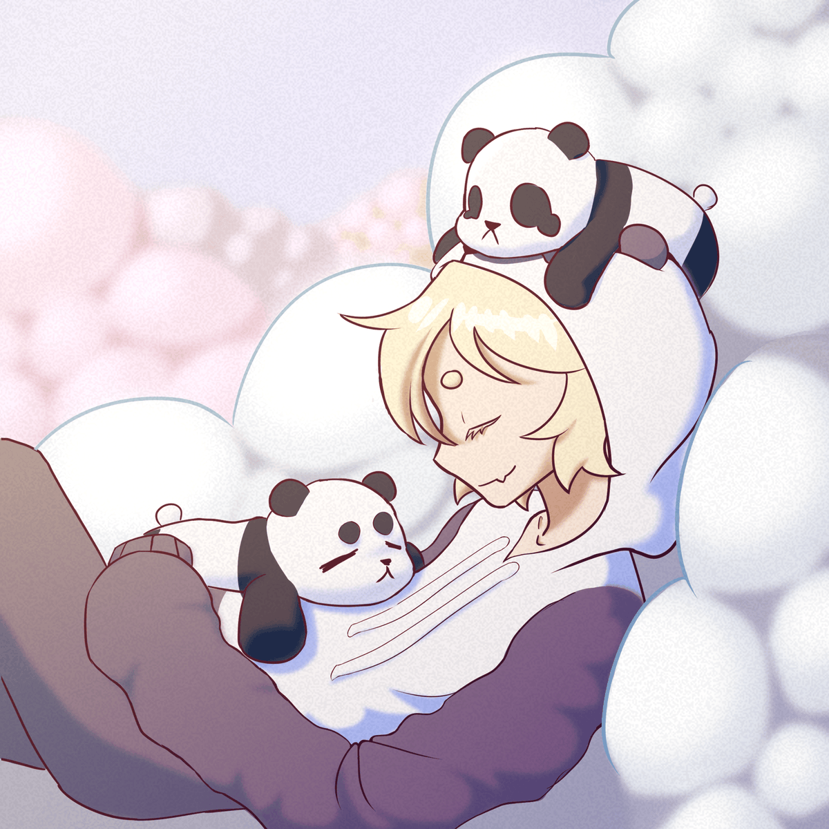Panda4Huh tweet picture