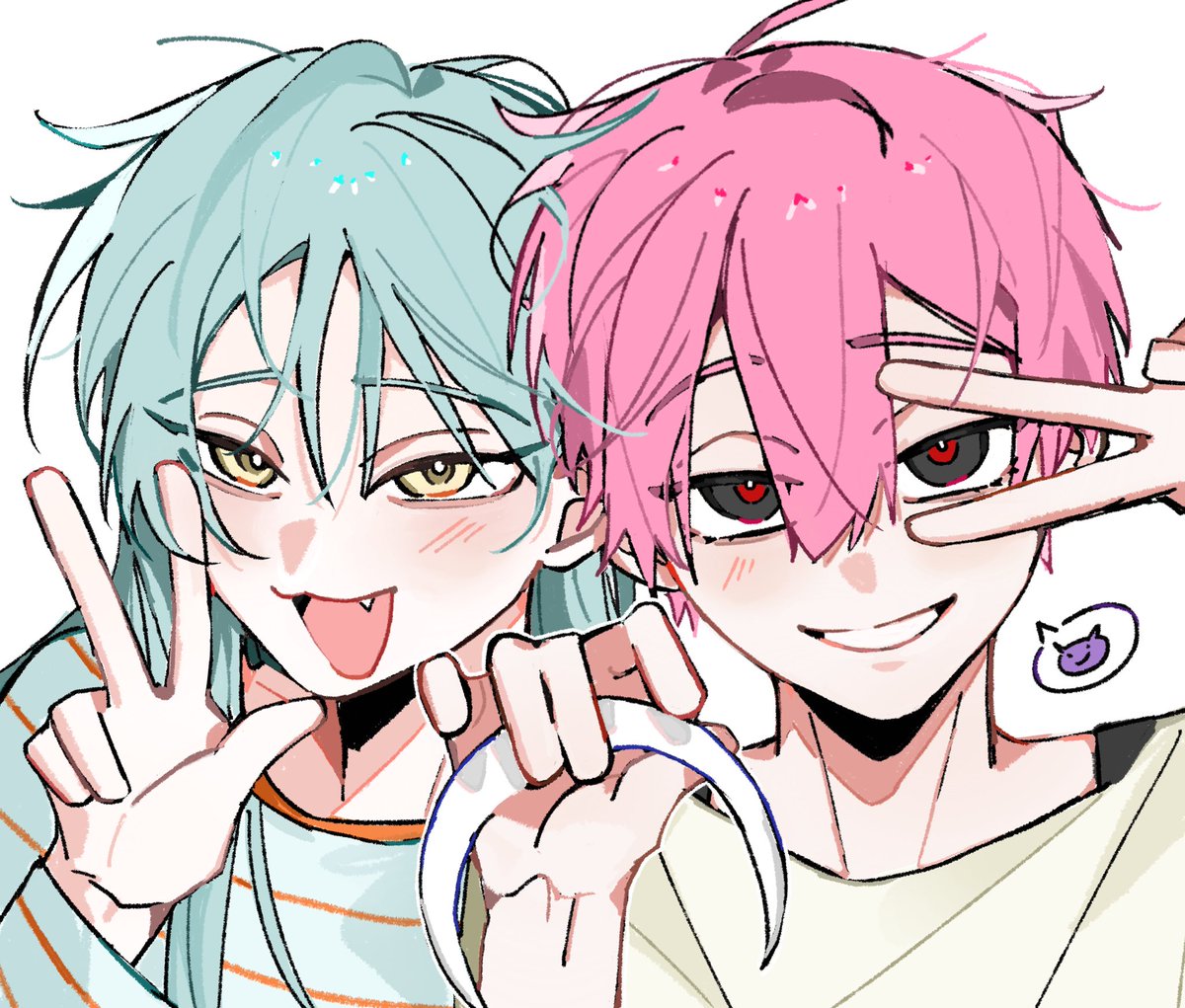 p9kk3_'s tweet photo. 😈
#ALNSTㅤㅤㅤㅤㅤㅤㅤ https://t.co/KPwAREiS9c