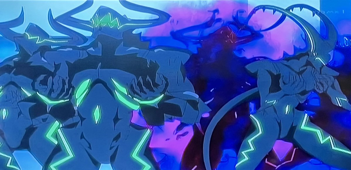 魔法少女リリカルなのは EXCEEDS Gun Blaze Vengeance 第10話 ツイート画像 1