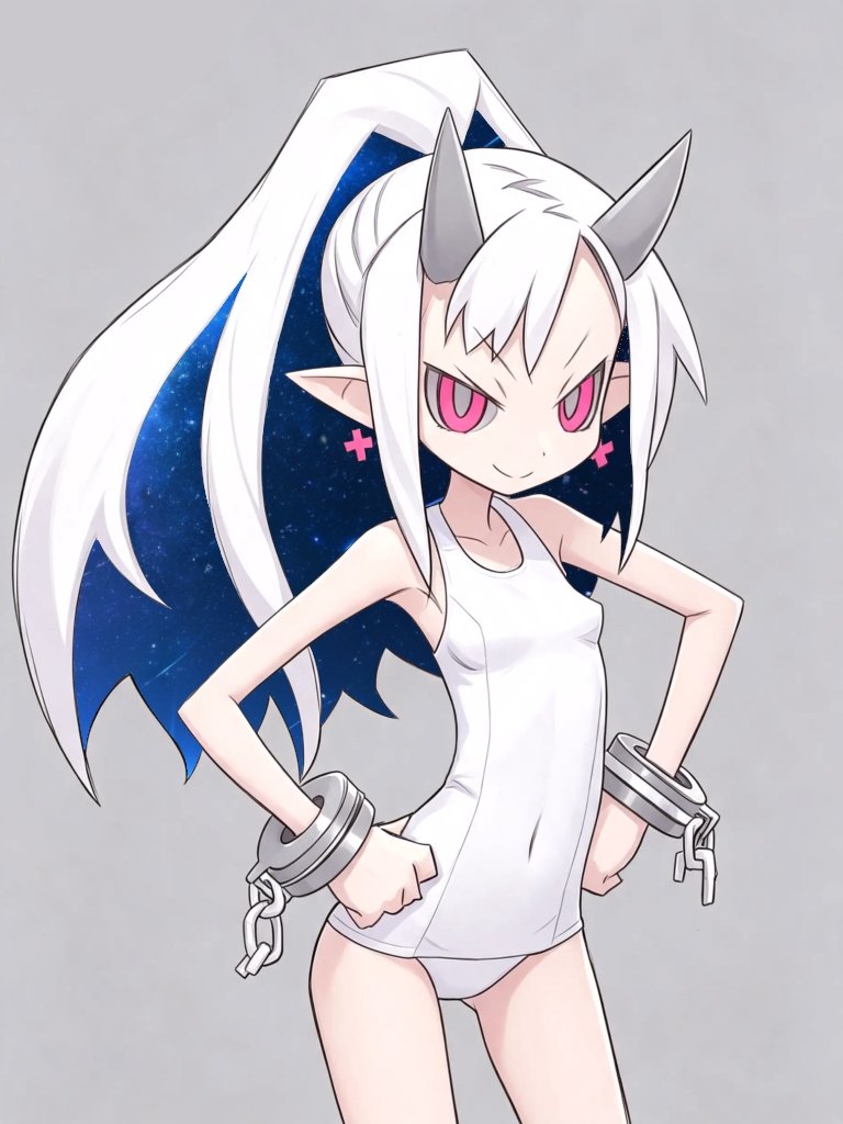 r9aCK8ww1B6WKdQ's tweet photo. PHANTOM KINGDOM Pram 預言者プラム 
夏仕様 https://t.co/fGKS9poTyi
