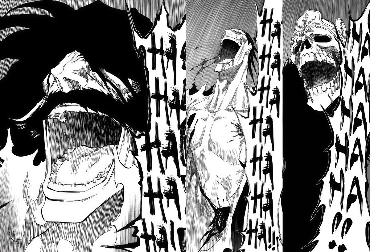 xcb80's tweet photo. Kubo's writing style is unmatched https://t.co/cFqntajf1I