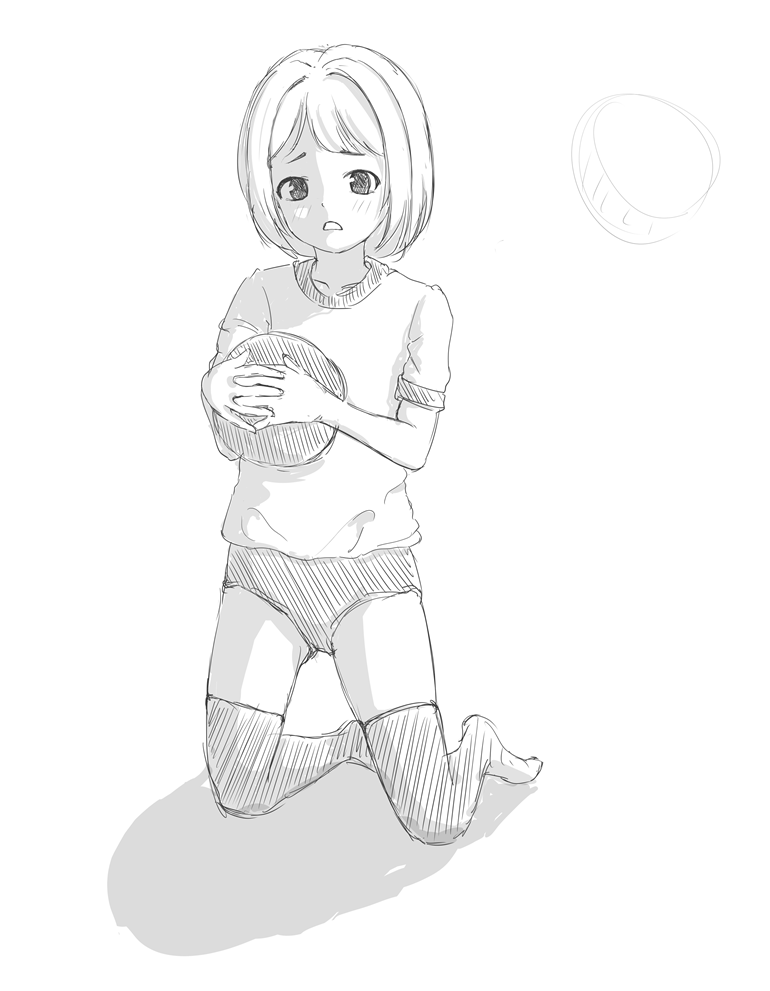 NimonoTank's tweet photo. ボールを添えて https://t.co/OIEywkj6Ov