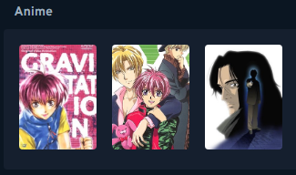 antlerjam's tweet photo. my favorite animes ♥ wow https://t.co/alDj4F5V89