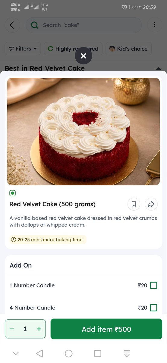 TheD_wine's tweet photo. अभी मैंने 1 Kg का Red velvet cake order किया और जो डिलिवर किया गया totally different item था । zomato app में जो support दिया गया है वो तो सिर्फ फ्रॉड करने के लिए ही दिया गया है। किस angle se मेरा ordered किया item और जो delivered किया गया है वो same है? 
@zomatocare
@zomato https://t.co/MpbWzacZtG