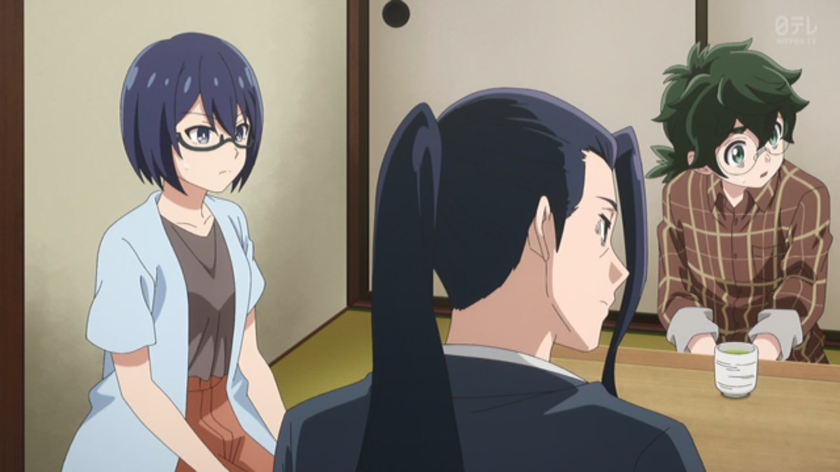 株式会社マジルミエ(第2期) 第9話 ツイート画像 1