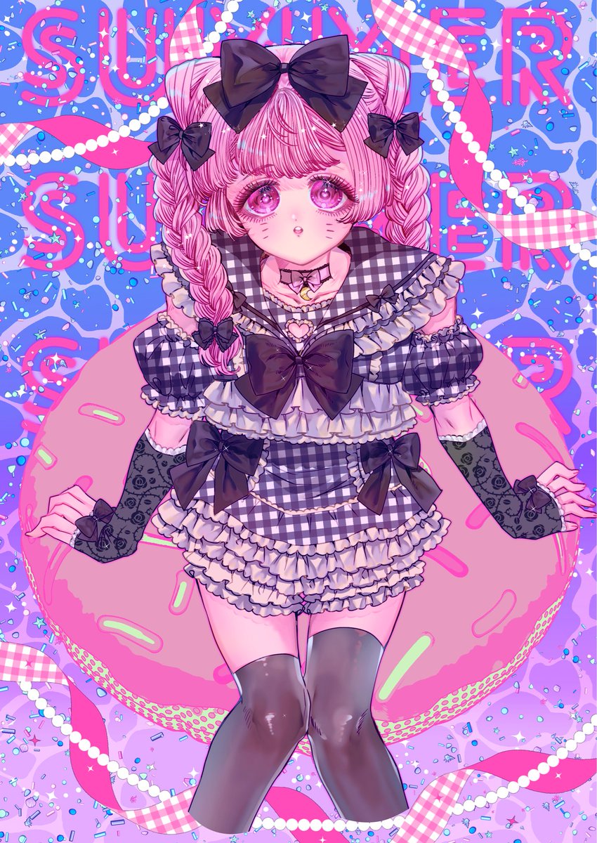 DevilsRomantic2's tweet photo. さまさまSummer🏖 https://t.co/sf1Q8Ki594