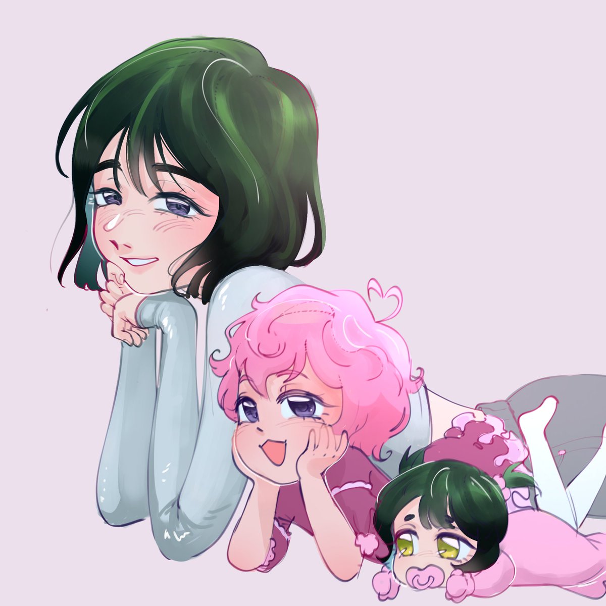 z0ri0n_daiZZZ's tweet photo. On family mood again 😚💐 https://t.co/bAeYd3OfRk
