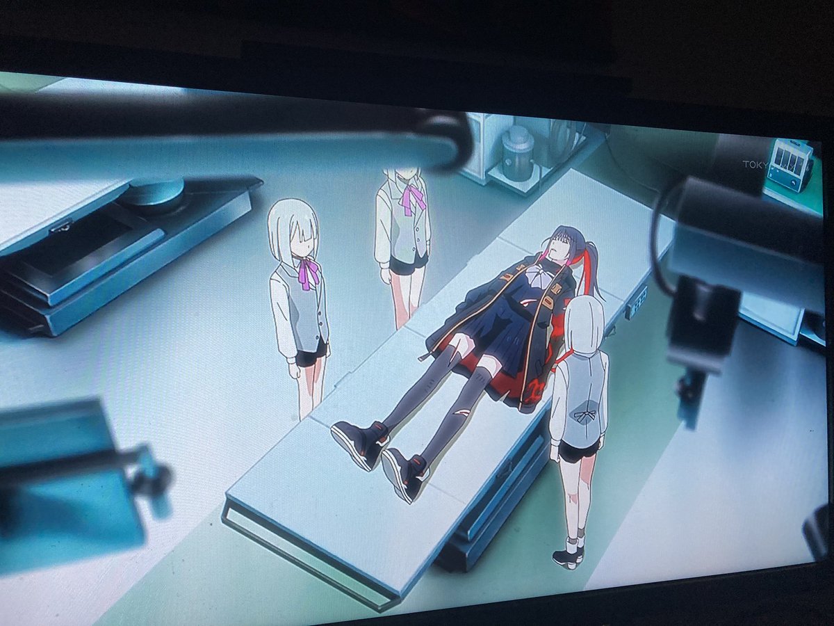 魔法少女リリカルなのは EXCEEDS Gun Blaze Vengeance 第10話 ツイート画像 1